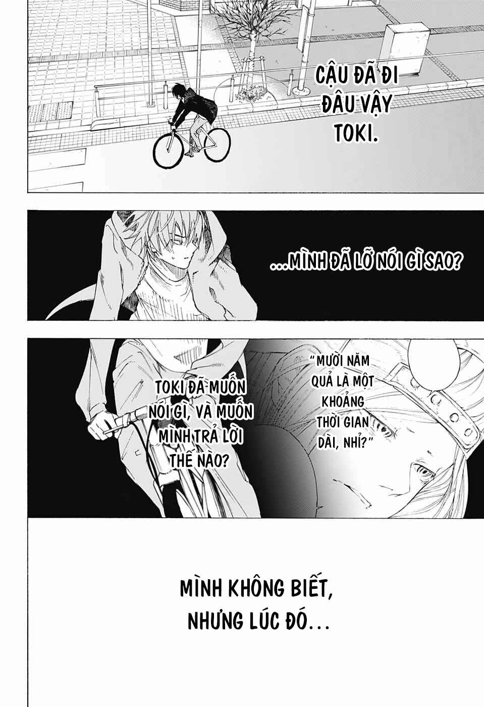 Sentaku no Toki Chapter 10 - Page 39