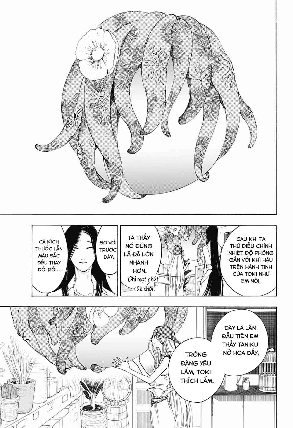 Sentaku no Toki Chapter 10 - Page 4