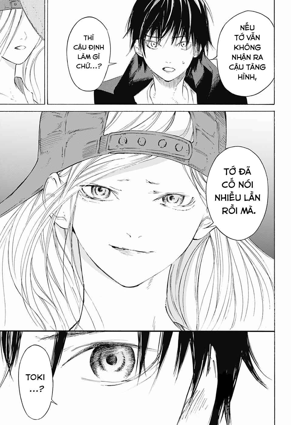 Sentaku no Toki Chapter 10 - Page 46