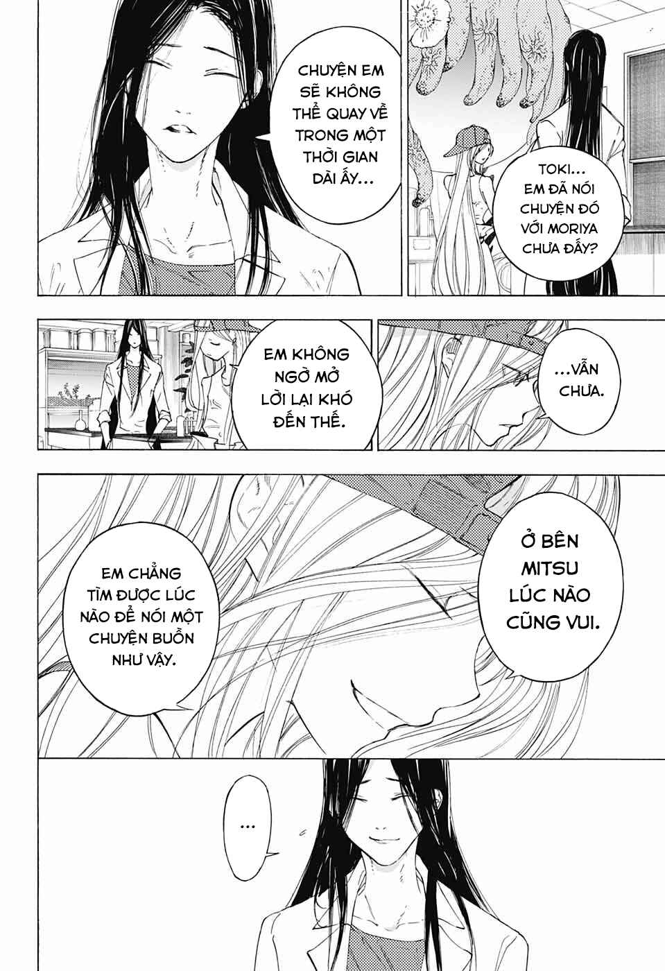 Sentaku no Toki Chapter 10 - Page 5