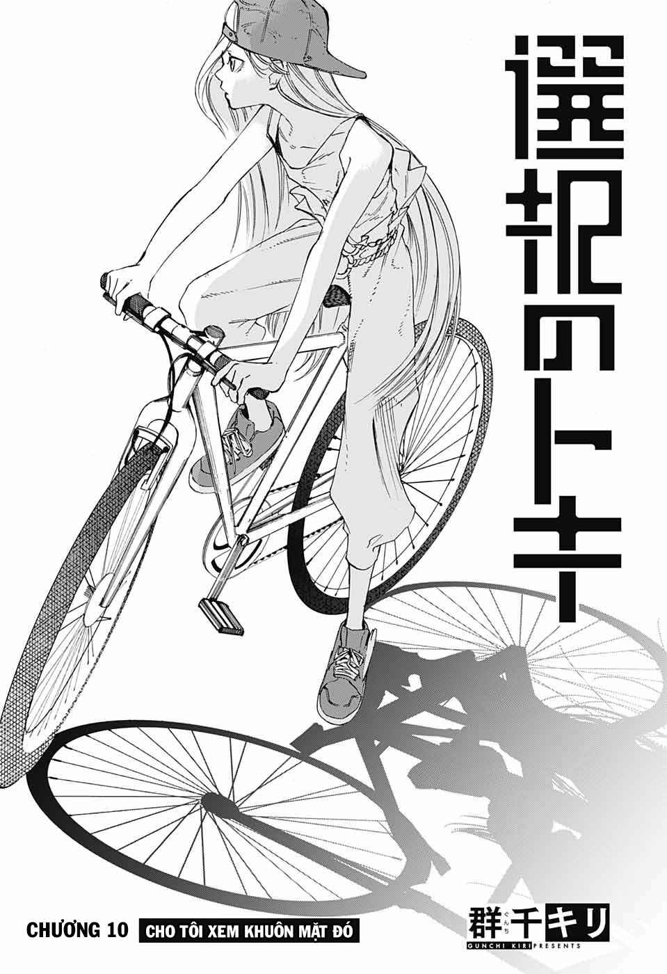 Sentaku no Toki Chapter 10 - Page 6