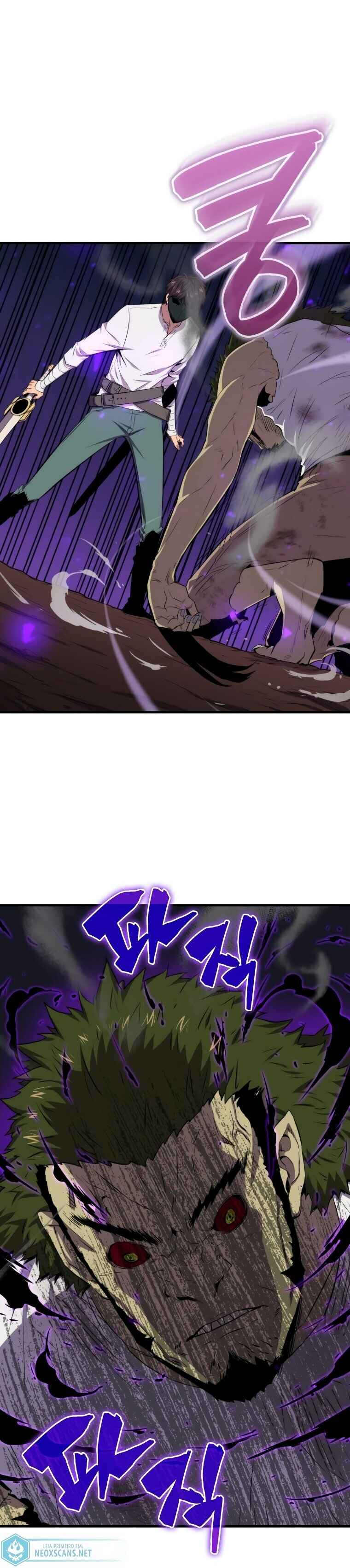 The Slumbering Ranker Chapter 15 - Page 19