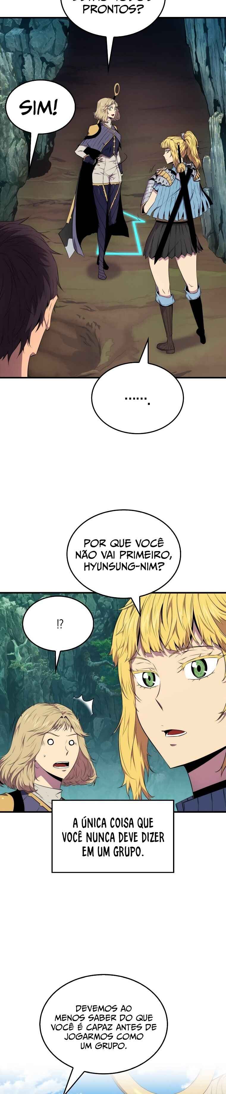 The Slumbering Ranker Chapter 15 - Page 3