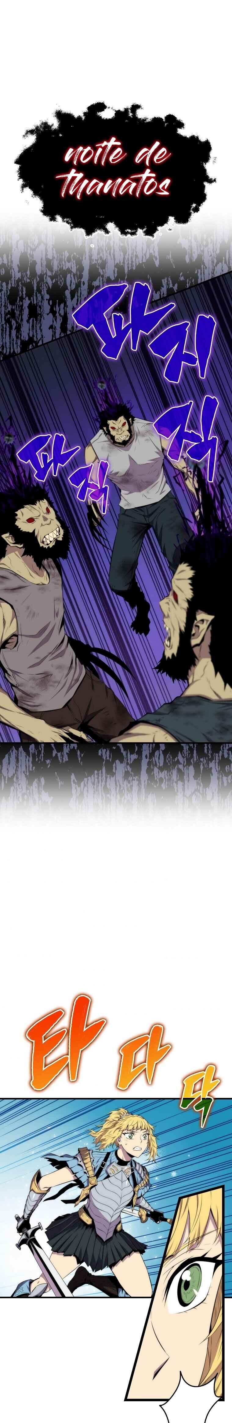 The Slumbering Ranker Chapter 15 - Page 31