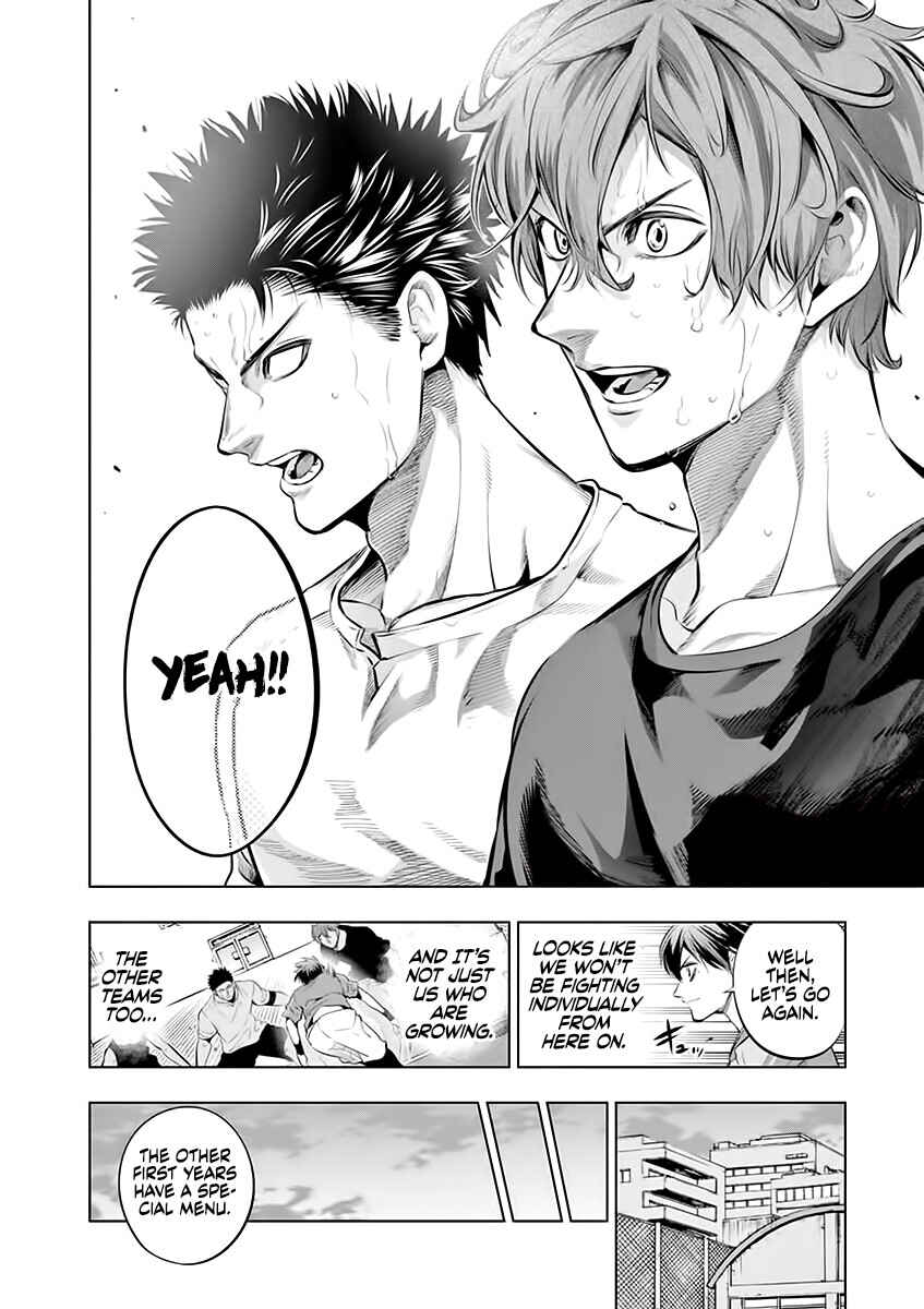 Burning Kabaddi Chapter 70 - Page 12