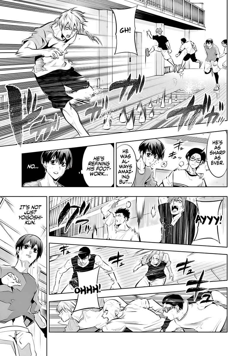 Burning Kabaddi Chapter 70 - Page 3