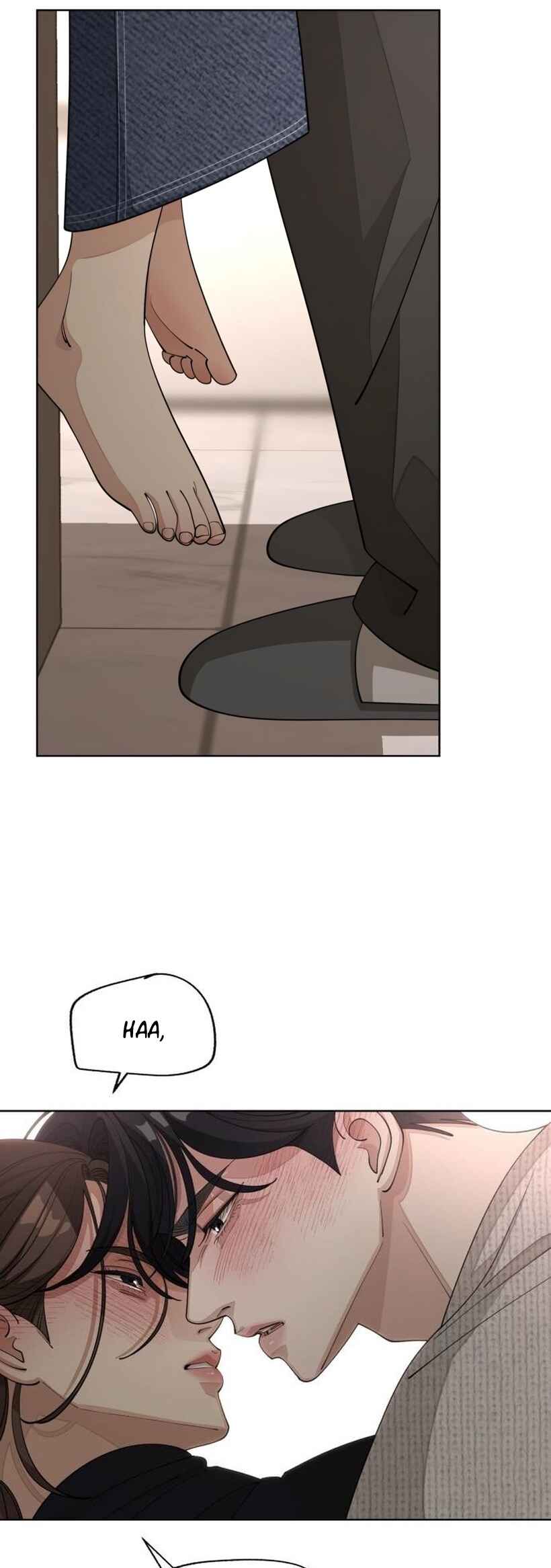 Iseop ui Yeonae Chapter 49 - Page 38