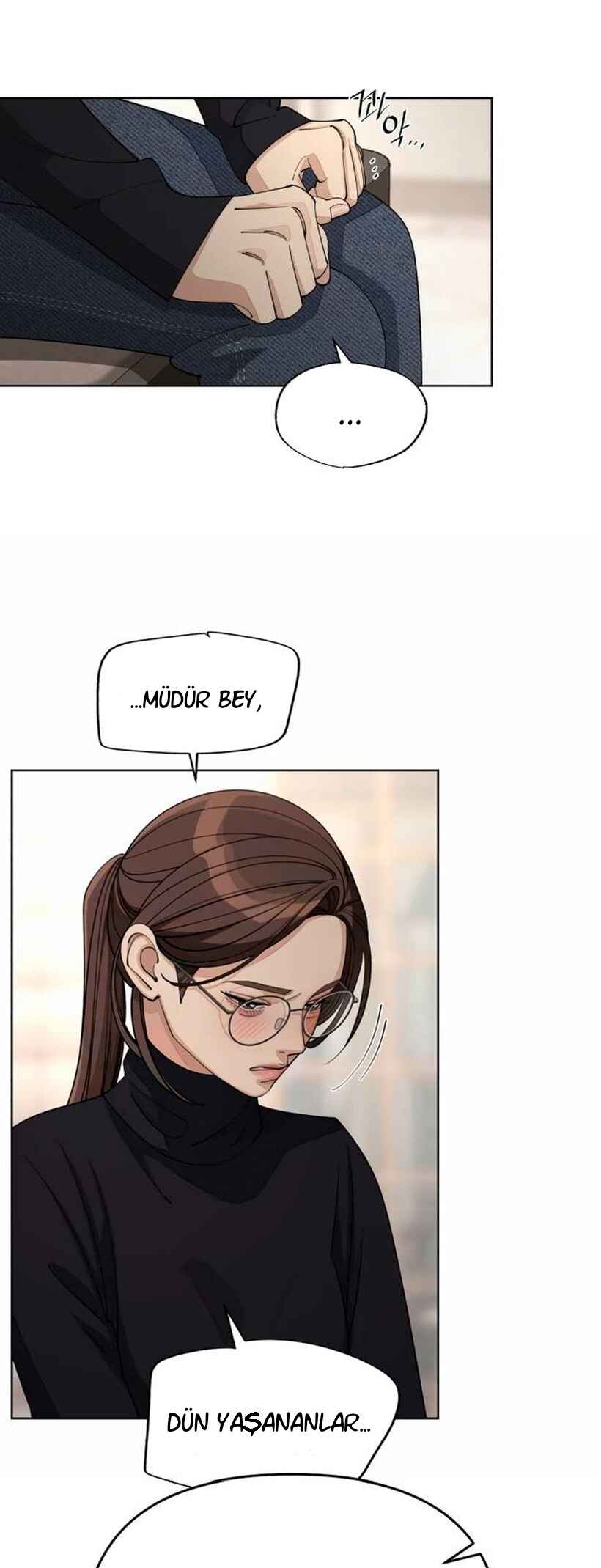 Iseop ui Yeonae Chapter 49 - Page 4