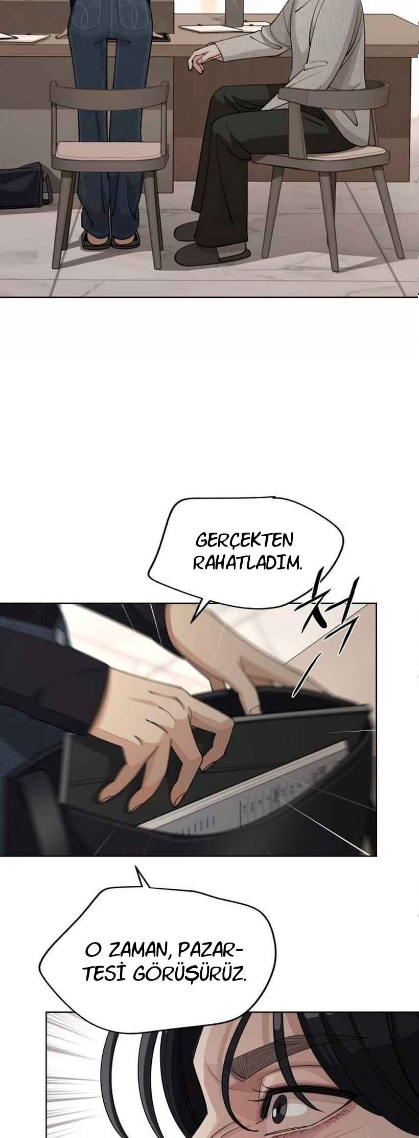 Iseop ui Yeonae Chapter 49 - Page 9