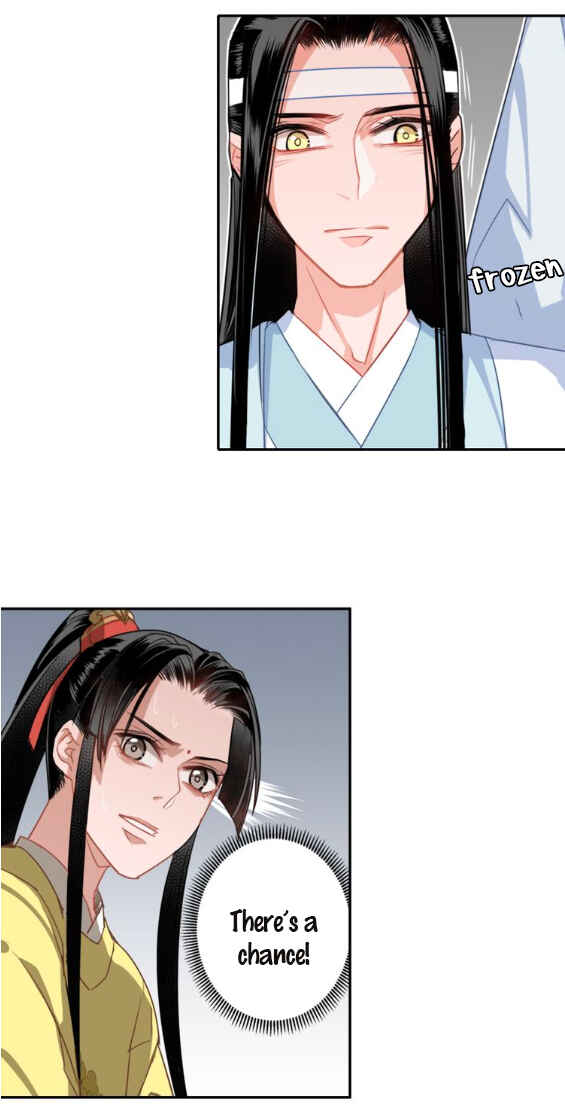 Módào Zǔshī Chapter 49 - Page 10