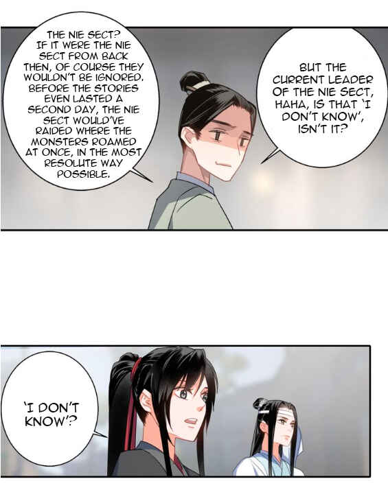 Módào Zǔshī Chapter 49 - Page 18