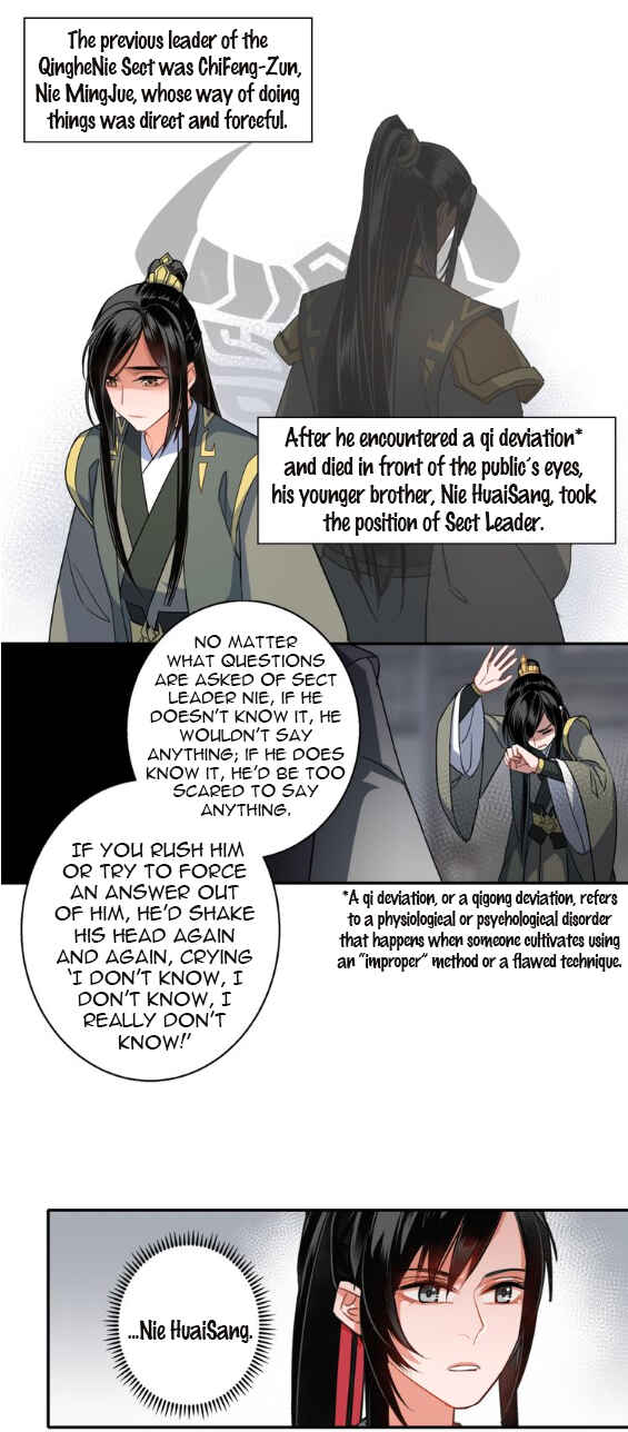 Módào Zǔshī Chapter 49 - Page 19
