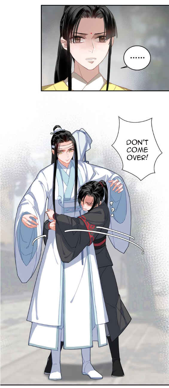 Módào Zǔshī Chapter 49 - Page 9