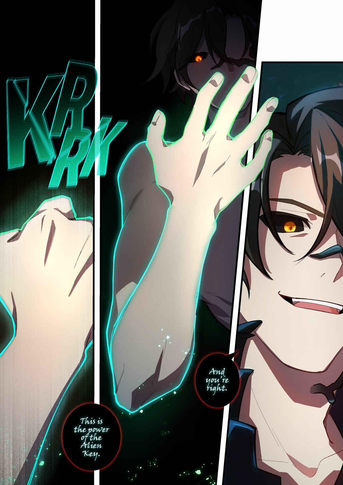 Honkai Impact 3rd Chapter 15 - Page 13