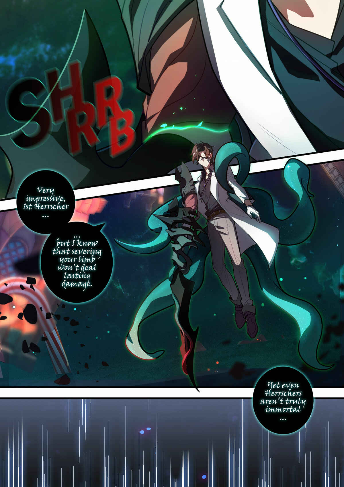 Honkai Impact 3rd Chapter 15 - Page 18
