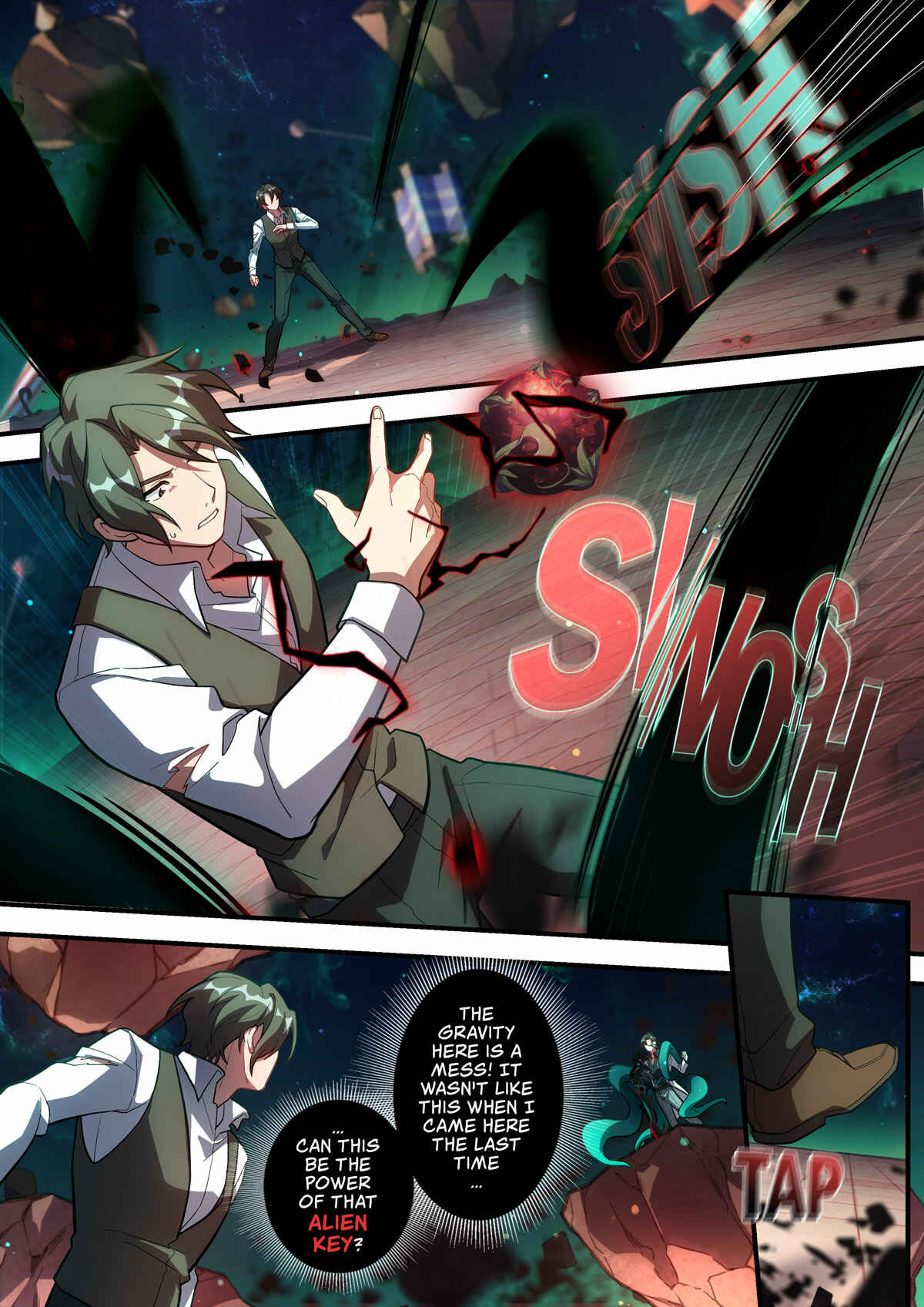 Honkai Impact 3rd Chapter 15 - Page 5