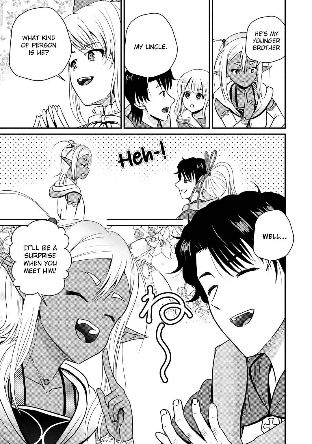 Ossan Teihen Chiyushi to Manamusume no Henkyou Life ~Chuunen Otoko ga Kaifuku Skill ni Kakusei Shite, Eiyuu e Nariagaru~ Chapter 64 - Page 19