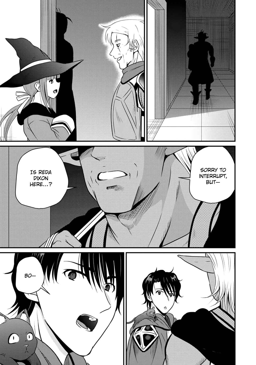 Ossan Teihen Chiyushi to Manamusume no Henkyou Life ~Chuunen Otoko ga Kaifuku Skill ni Kakusei Shite, Eiyuu e Nariagaru~ Chapter 64 - Page 25