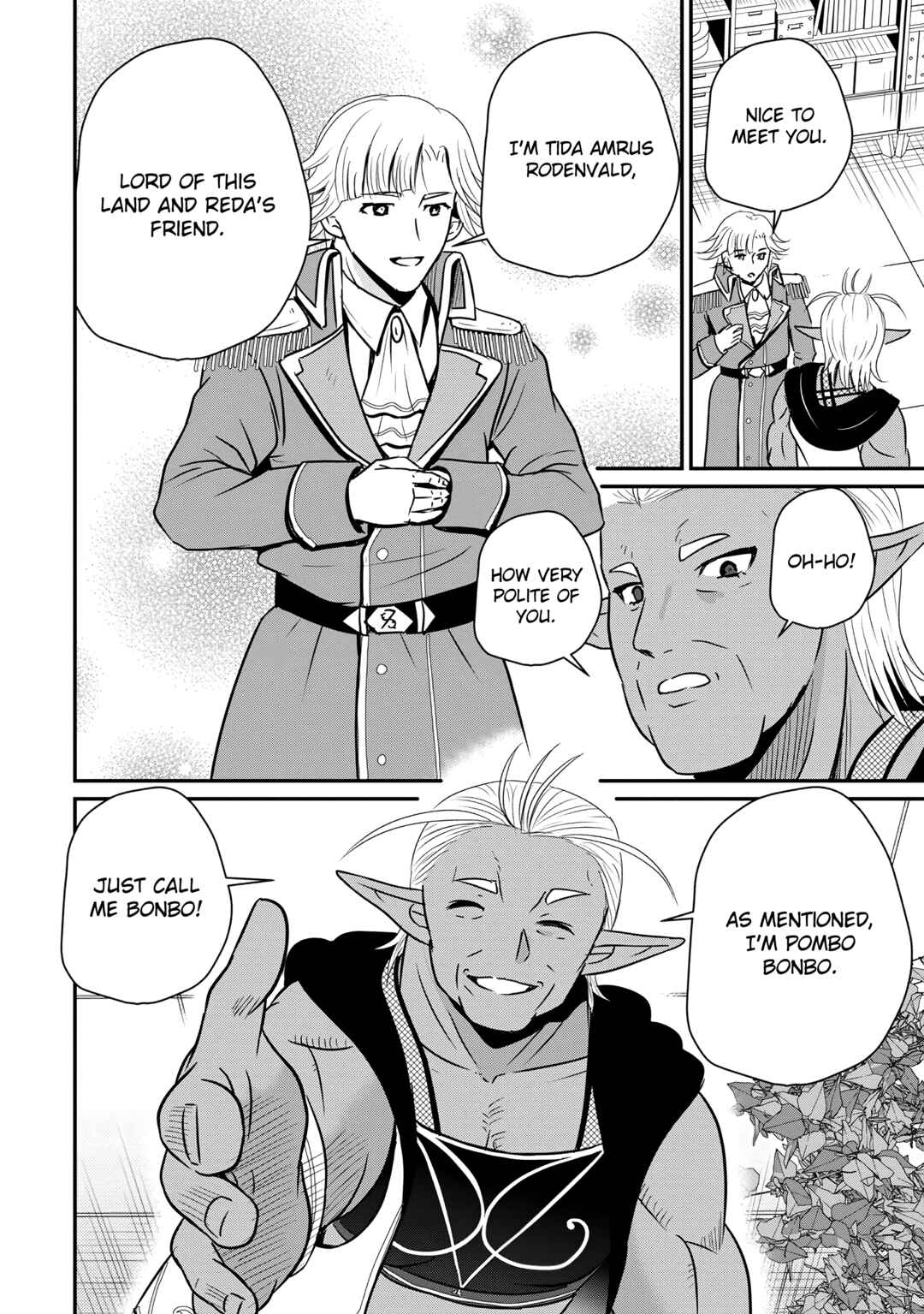 Ossan Teihen Chiyushi to Manamusume no Henkyou Life ~Chuunen Otoko ga Kaifuku Skill ni Kakusei Shite, Eiyuu e Nariagaru~ Chapter 64 - Page 28