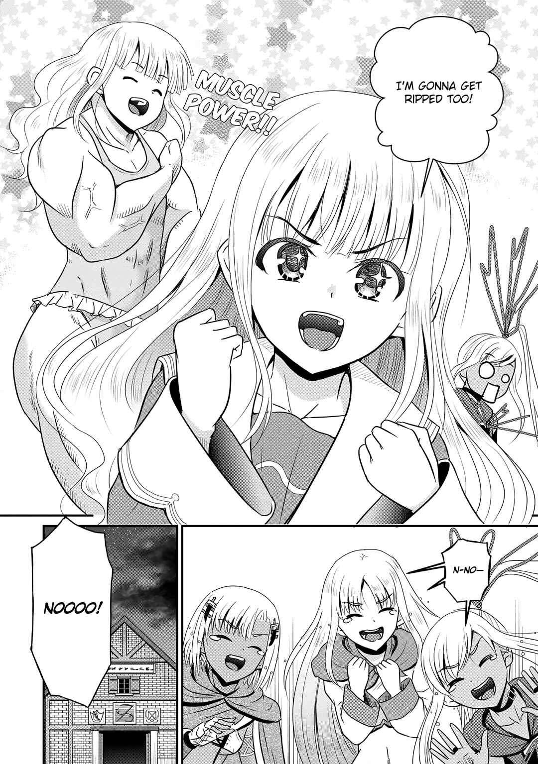 Ossan Teihen Chiyushi to Manamusume no Henkyou Life ~Chuunen Otoko ga Kaifuku Skill ni Kakusei Shite, Eiyuu e Nariagaru~ Chapter 64 - Page 30