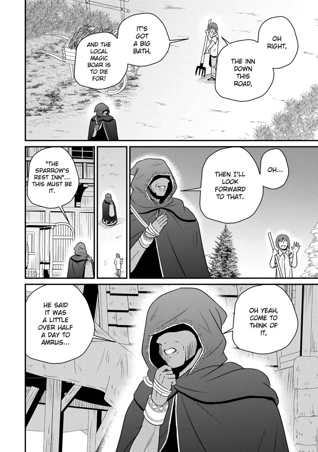 Ossan Teihen Chiyushi to Manamusume no Henkyou Life ~Chuunen Otoko ga Kaifuku Skill ni Kakusei Shite, Eiyuu e Nariagaru~ Chapter 64 - Page 4