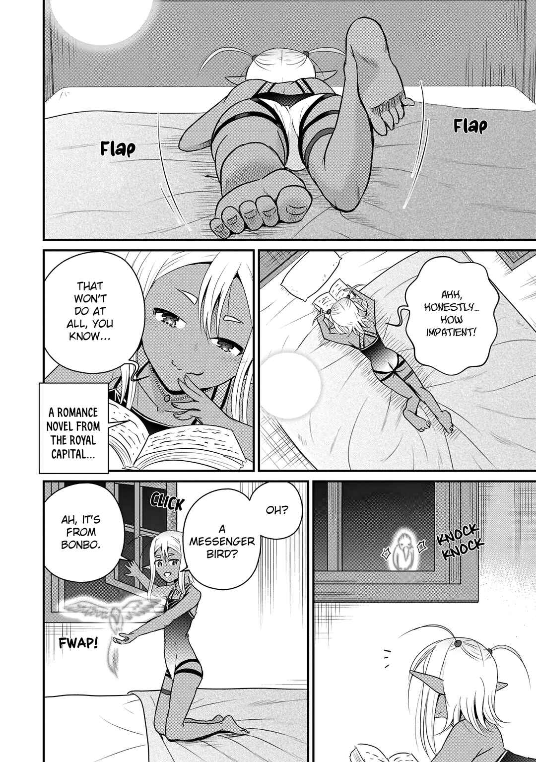 Ossan Teihen Chiyushi to Manamusume no Henkyou Life ~Chuunen Otoko ga Kaifuku Skill ni Kakusei Shite, Eiyuu e Nariagaru~ Chapter 64 - Page 6