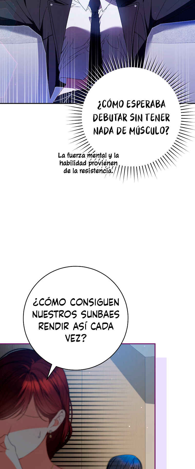 Manghal Unmyeong ui Girl Group Leader ga Doeeotseumnida Chapter 11 - Page 14