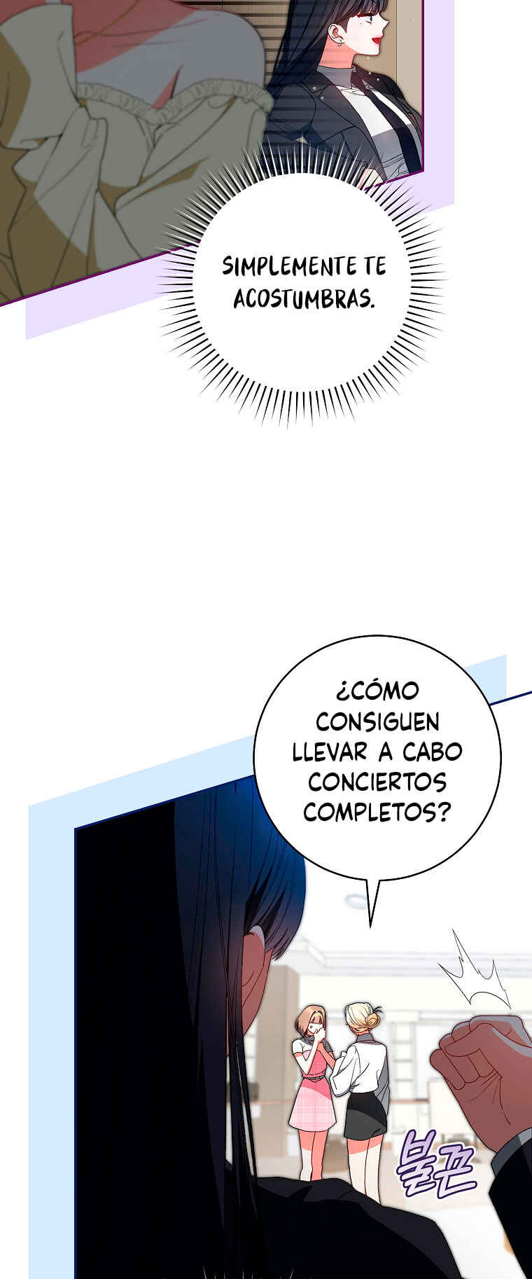 Manghal Unmyeong ui Girl Group Leader ga Doeeotseumnida Chapter 11 - Page 15