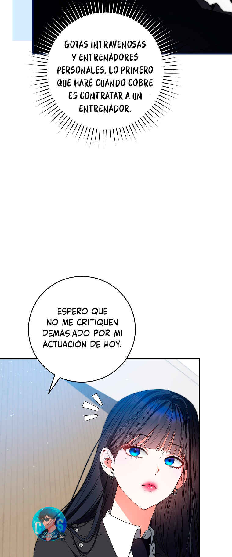 Manghal Unmyeong ui Girl Group Leader ga Doeeotseumnida Chapter 11 - Page 16