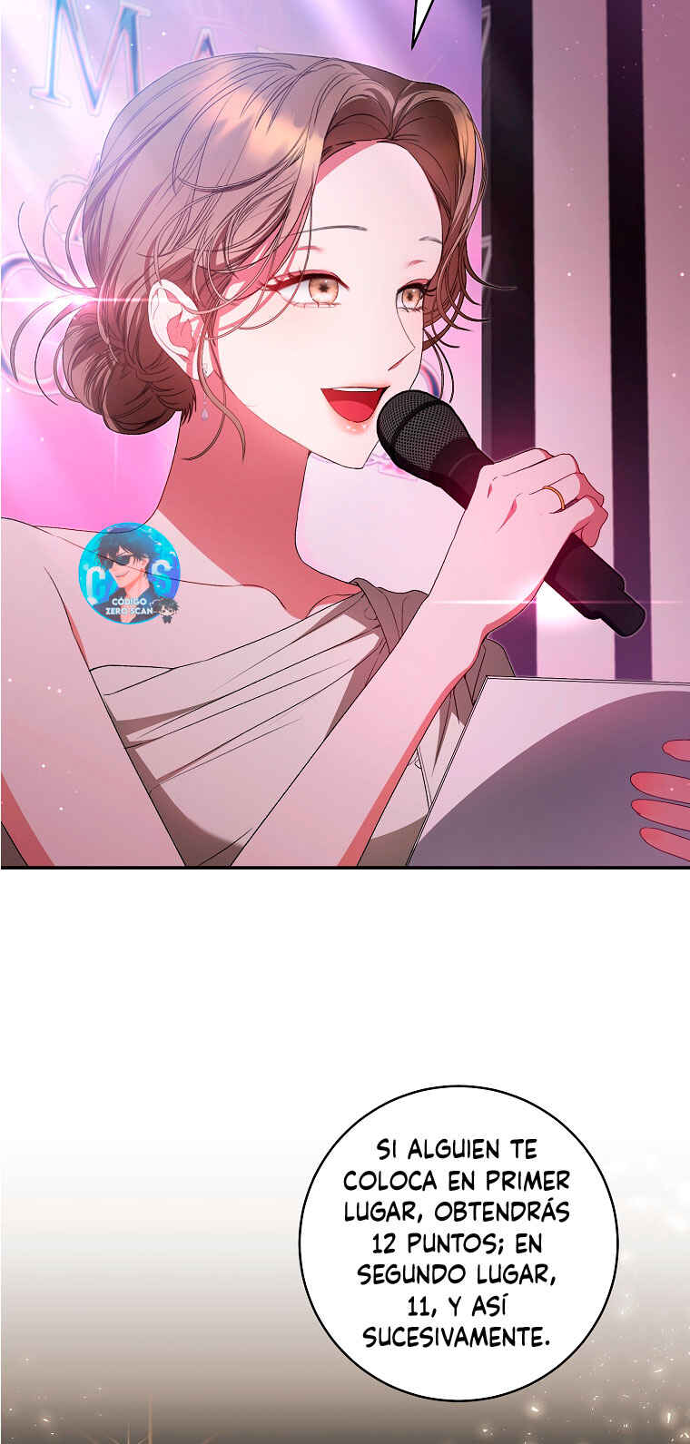 Manghal Unmyeong ui Girl Group Leader ga Doeeotseumnida Chapter 11 - Page 25