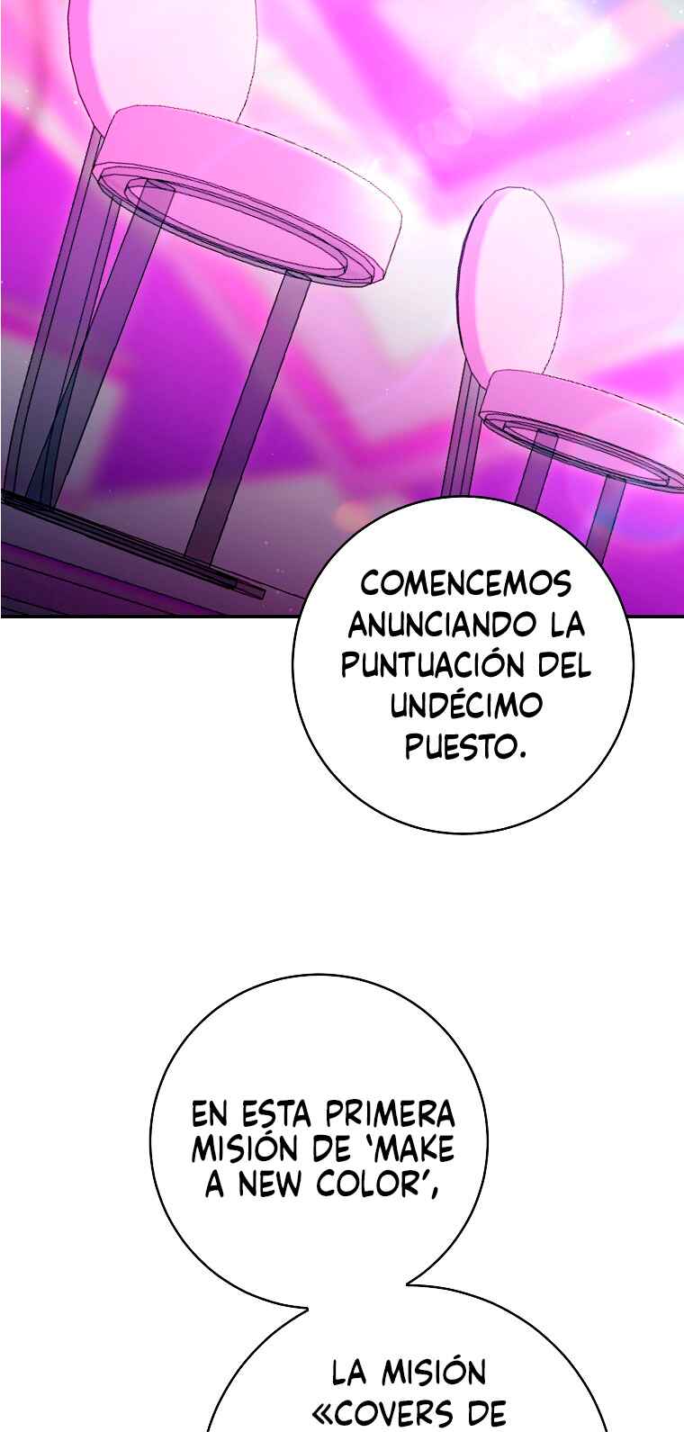 Manghal Unmyeong ui Girl Group Leader ga Doeeotseumnida Chapter 11 - Page 29