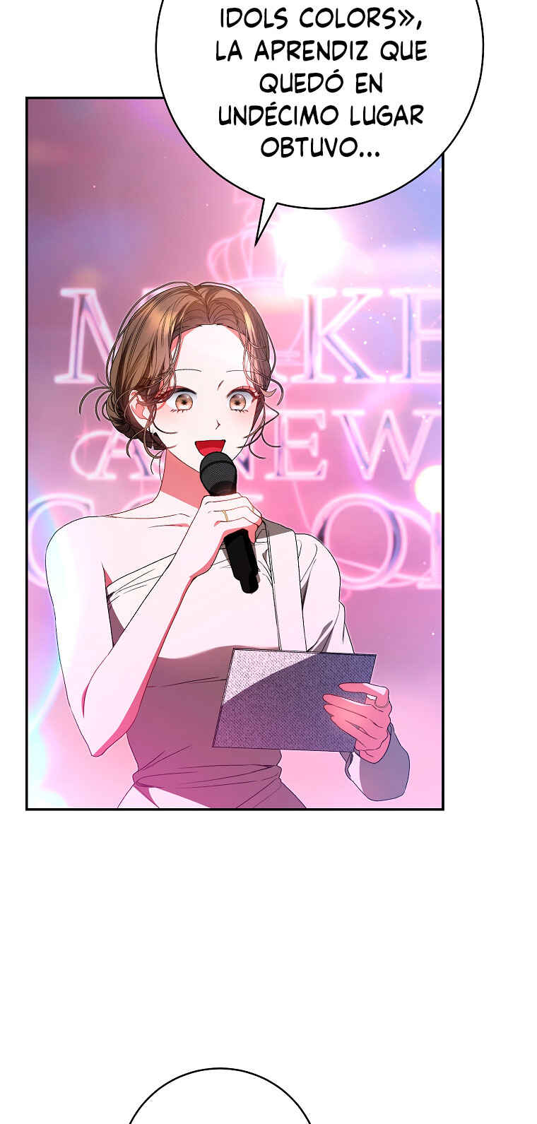 Manghal Unmyeong ui Girl Group Leader ga Doeeotseumnida Chapter 11 - Page 30