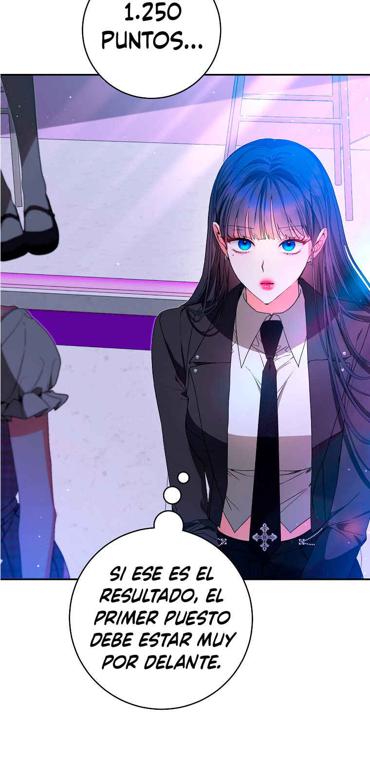 Manghal Unmyeong ui Girl Group Leader ga Doeeotseumnida Chapter 11 - Page 31