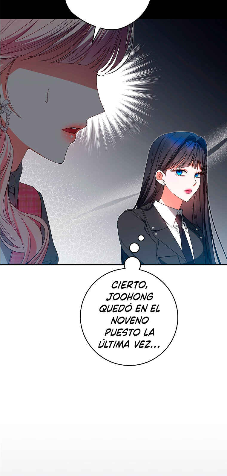 Manghal Unmyeong ui Girl Group Leader ga Doeeotseumnida Chapter 11 - Page 38