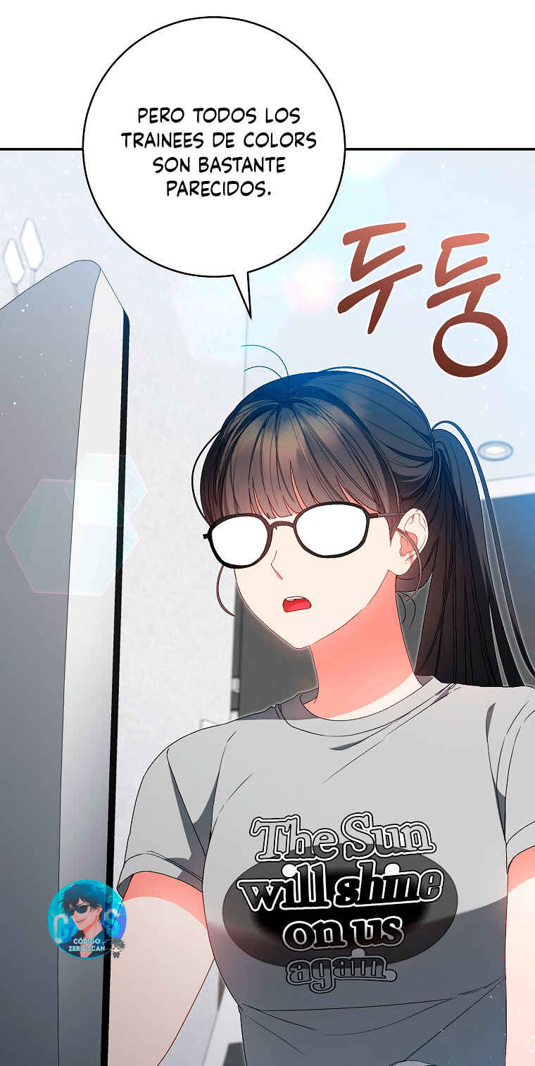 Manghal Unmyeong ui Girl Group Leader ga Doeeotseumnida Chapter 11 - Page 4