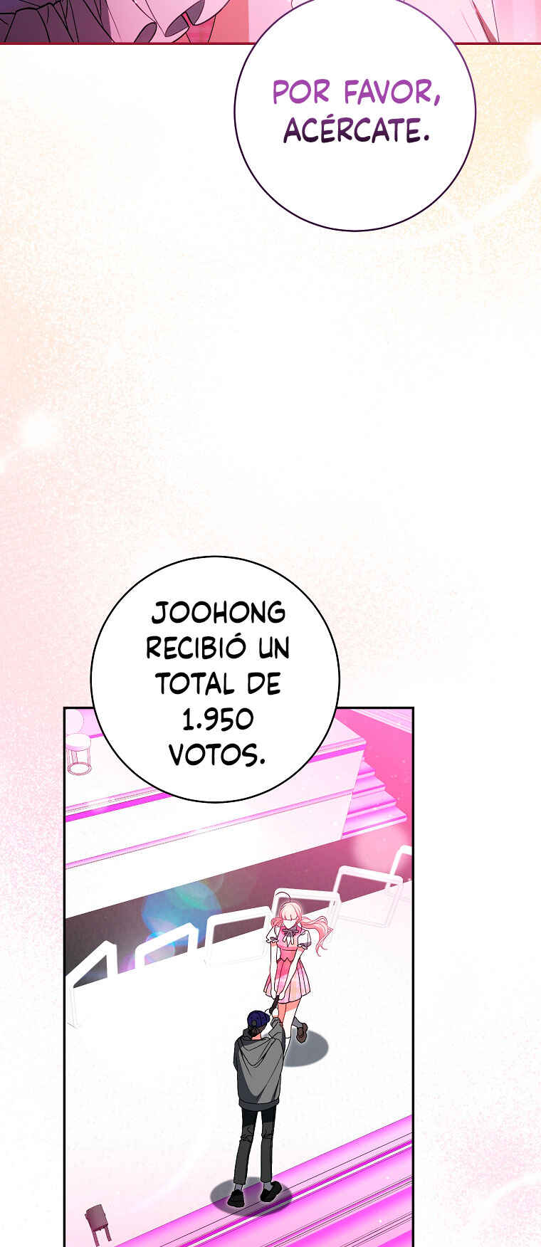 Manghal Unmyeong ui Girl Group Leader ga Doeeotseumnida Chapter 11 - Page 42
