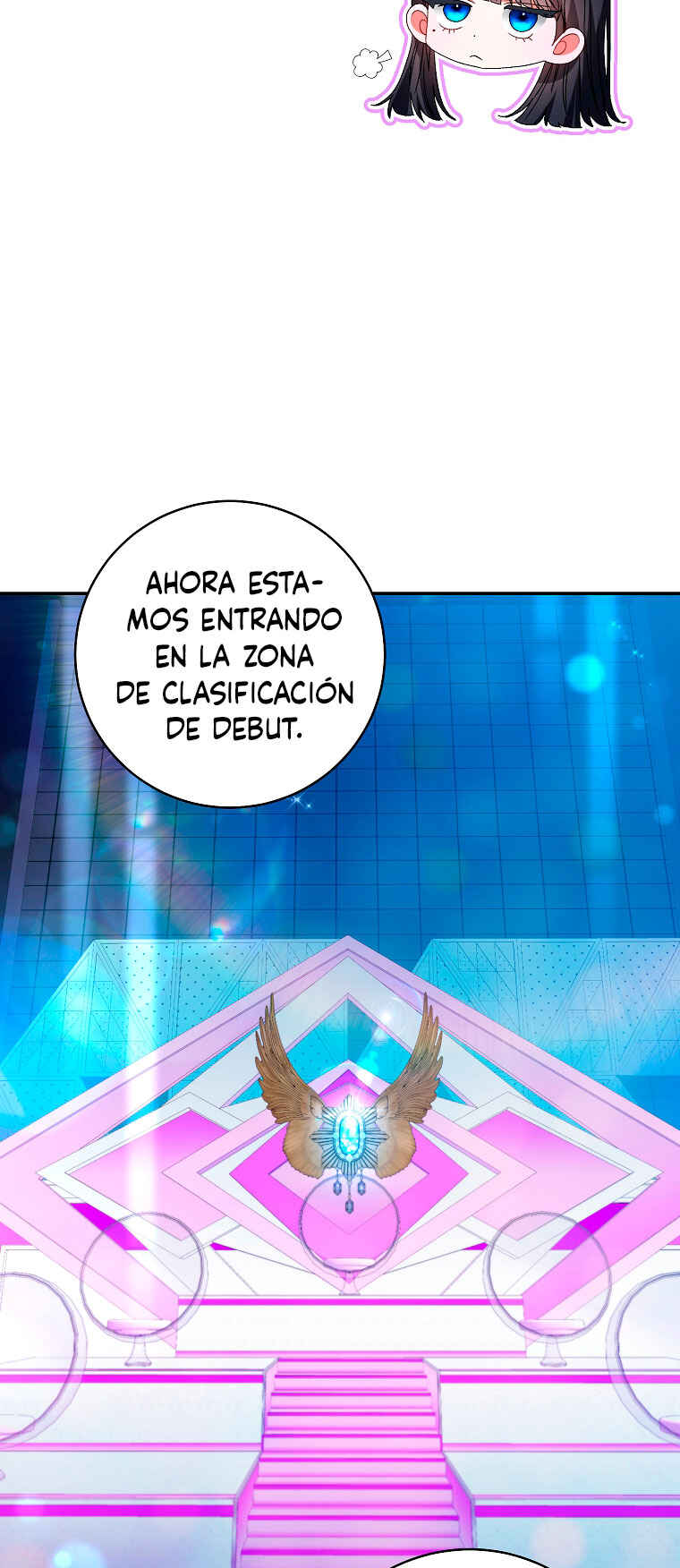 Manghal Unmyeong ui Girl Group Leader ga Doeeotseumnida Chapter 11 - Page 49