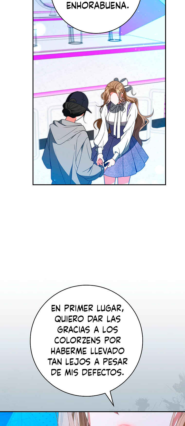 Manghal Unmyeong ui Girl Group Leader ga Doeeotseumnida Chapter 11 - Page 53