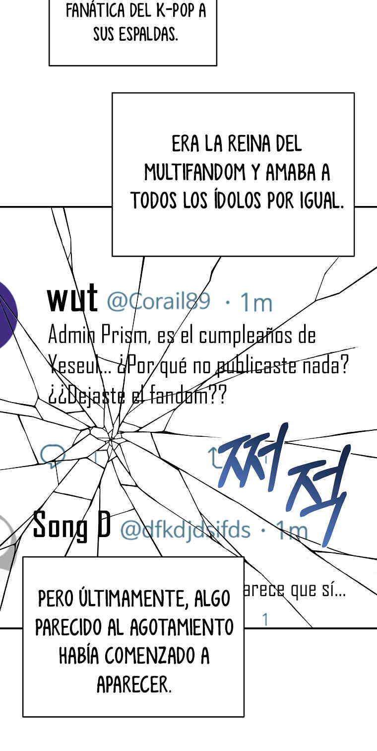 Manghal Unmyeong ui Girl Group Leader ga Doeeotseumnida Chapter 11 - Page 6
