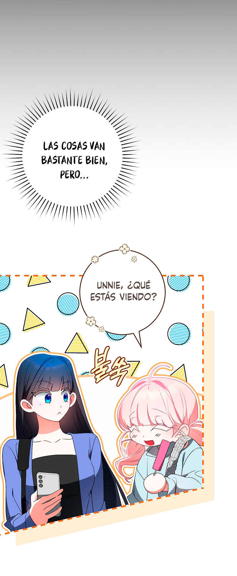 Manghal Unmyeong ui Girl Group Leader ga Doeeotseumnida Chapter 11 - Page 69