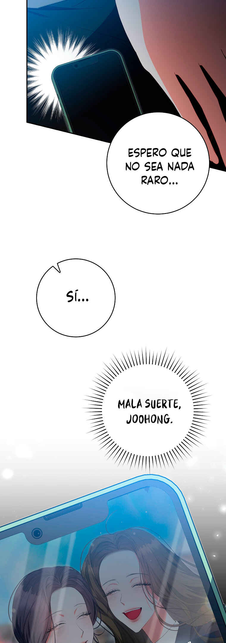 Manghal Unmyeong ui Girl Group Leader ga Doeeotseumnida Chapter 11 - Page 72