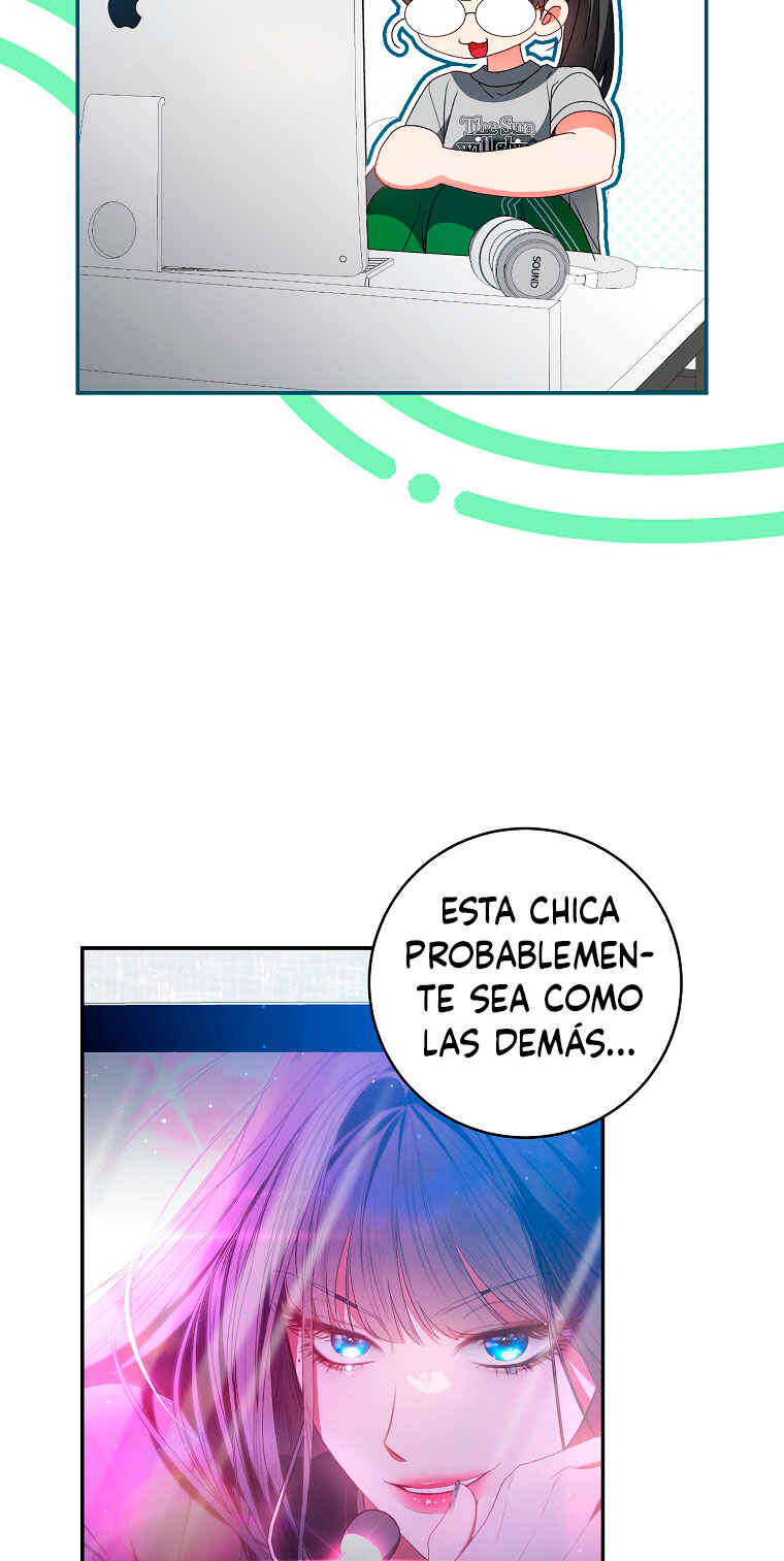 Manghal Unmyeong ui Girl Group Leader ga Doeeotseumnida Chapter 11 - Page 9