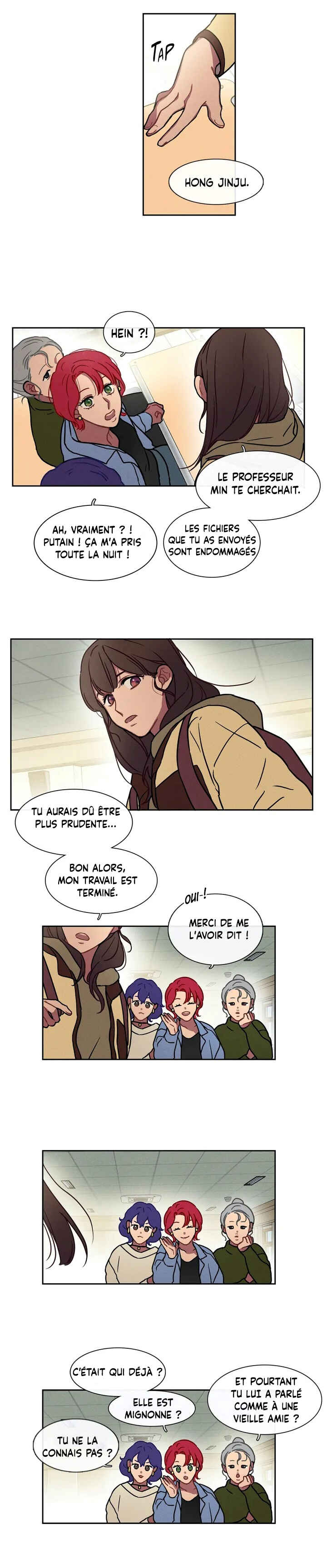 Goodnight Cinderella Chapter 1 - Page 10