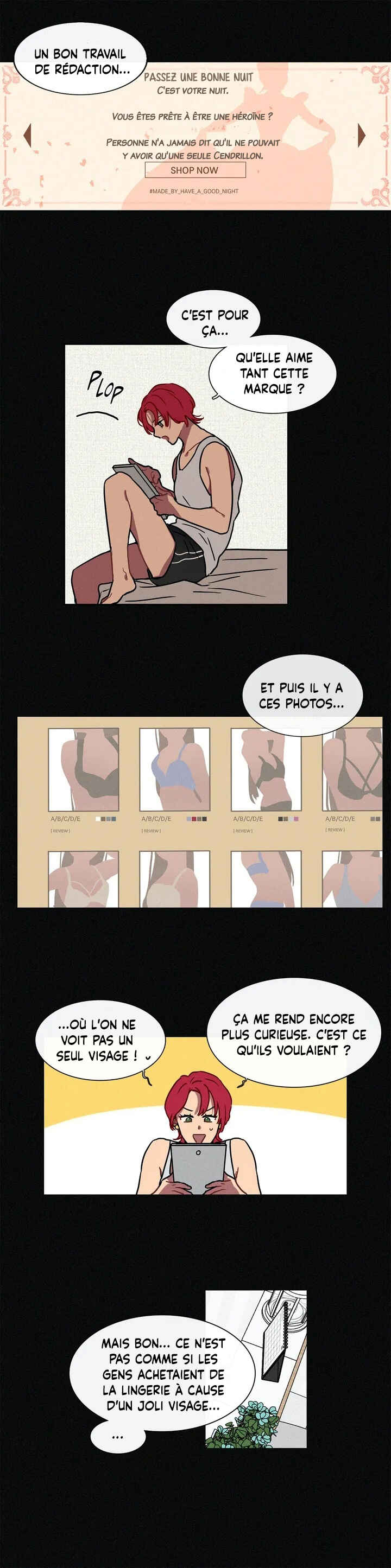 Goodnight Cinderella Chapter 1 - Page 3