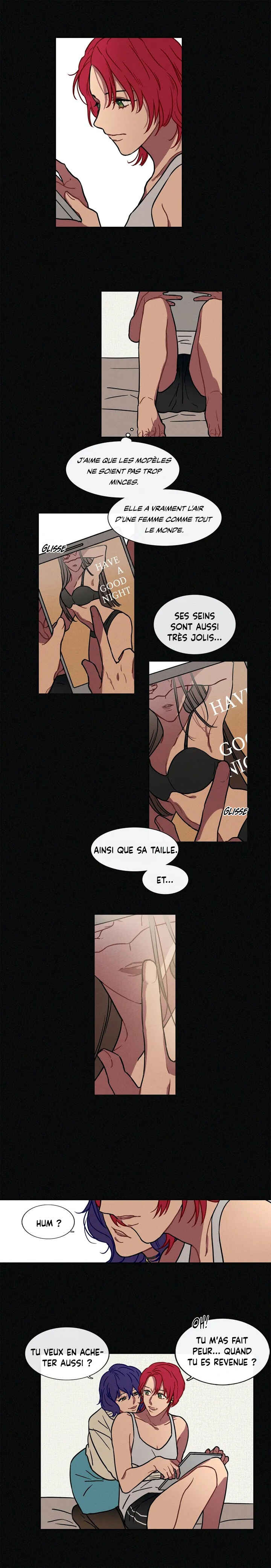 Goodnight Cinderella Chapter 1 - Page 4