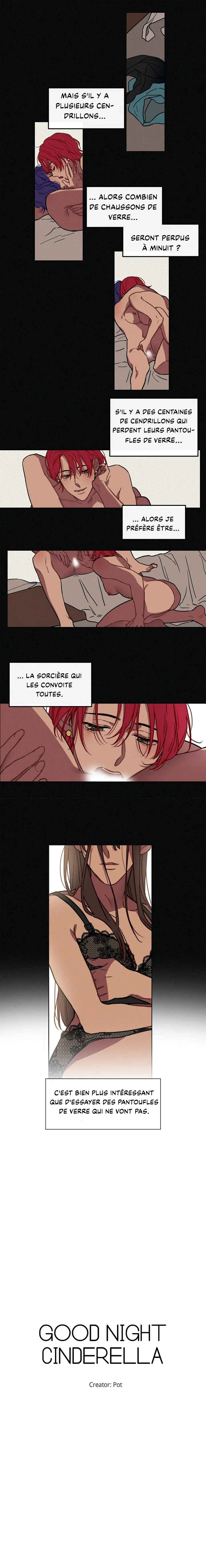Goodnight Cinderella Chapter 1 - Page 7