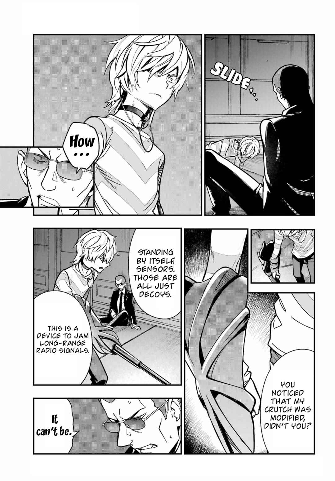 Toaru Majutsu no Index Chapter 206 - Page 11