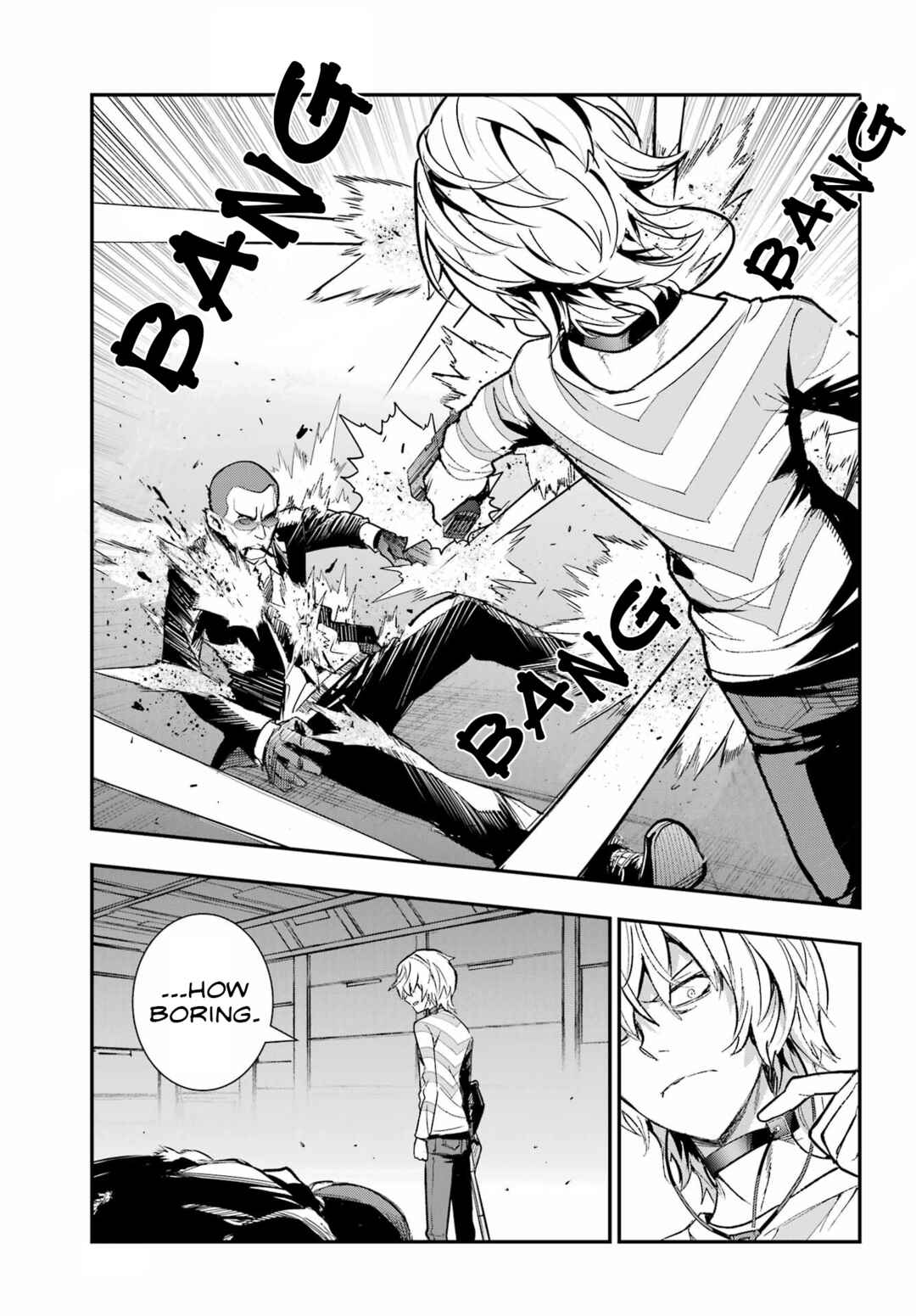 Toaru Majutsu no Index Chapter 206 - Page 13