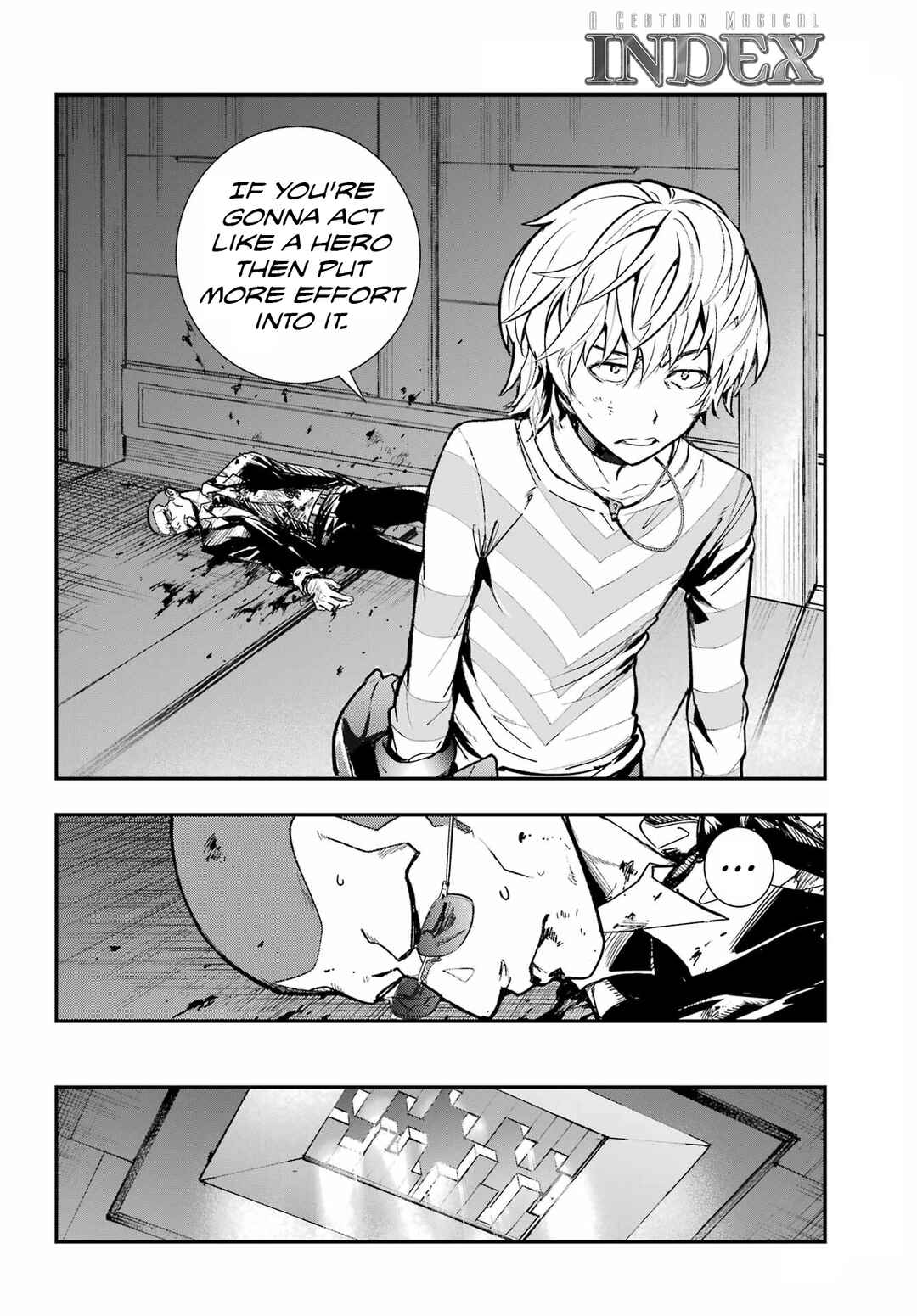 Toaru Majutsu no Index Chapter 206 - Page 14