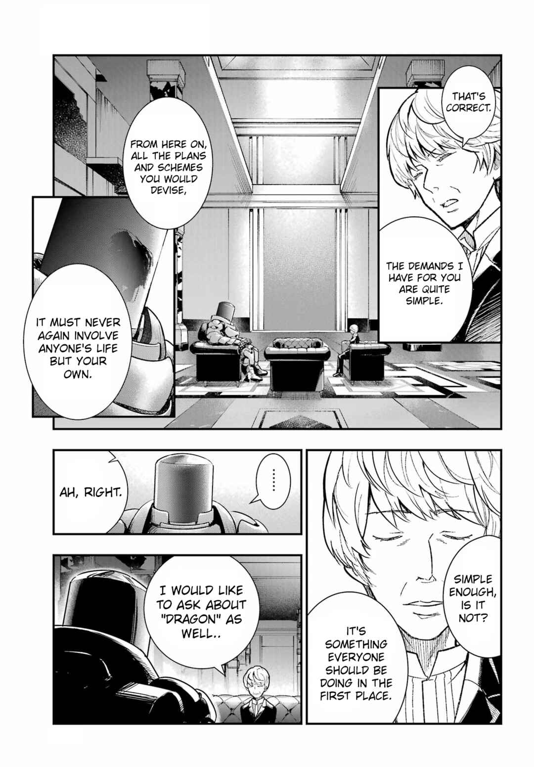 Toaru Majutsu no Index Chapter 206 - Page 15